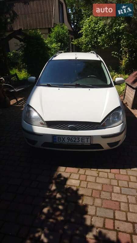 Ford Focus 2003