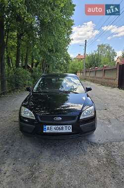 Универсал Ford Focus 2007 в 