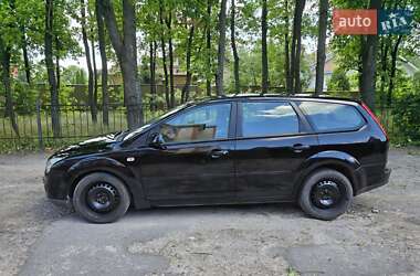 Универсал Ford Focus 2007 в 