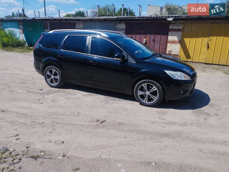 Ford Focus 2009