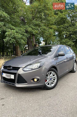 Універсал Ford Focus 2014 в Києві