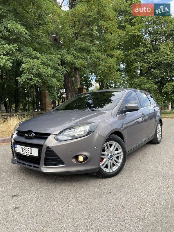 Універсал Ford Focus 2014 в 