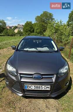 Седан Ford Focus 2013 в 
