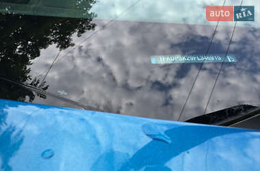 Хетчбек Ford Focus 2015 в 