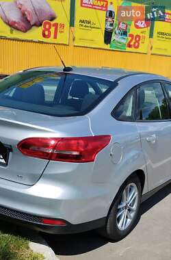 Седан Ford Focus 2017 в 