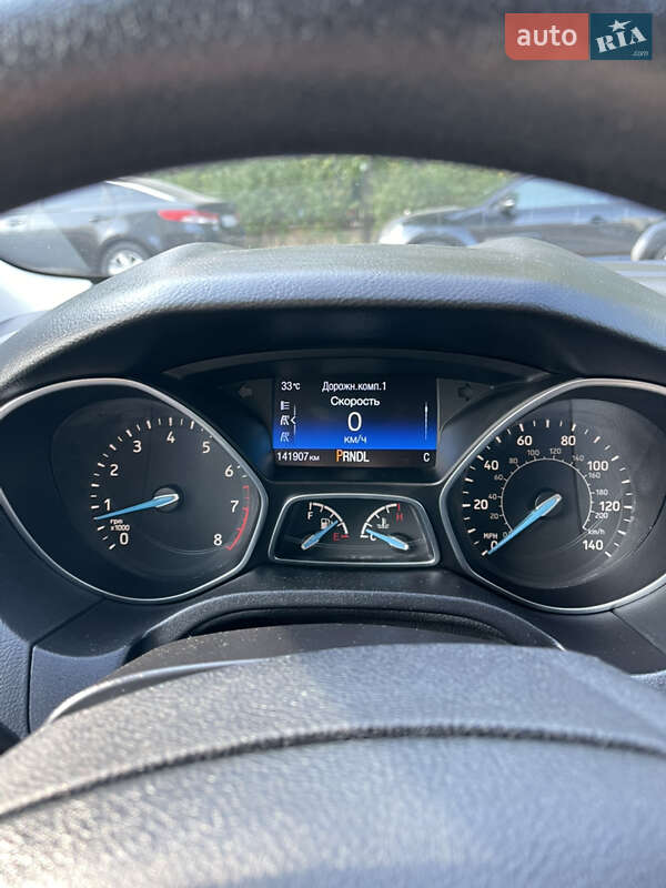 Хэтчбек Ford Focus 2015 в Одессе