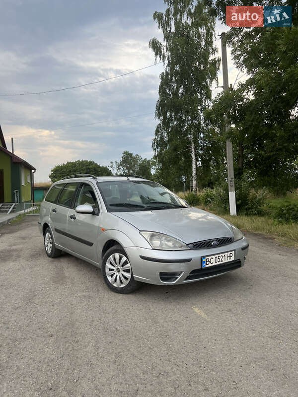 Універсал Ford Focus 2002 в Калуші