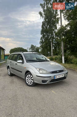 Универсал Ford Focus 2002 в 