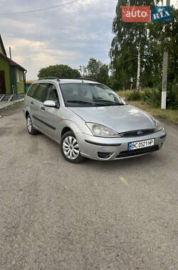 Універсал Ford Focus 2002 в Калуші