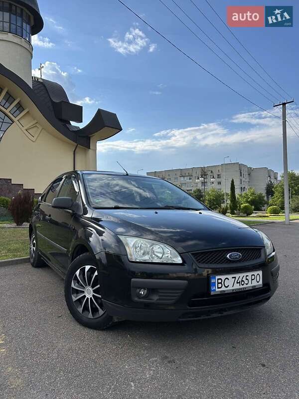 Ford Focus 2005