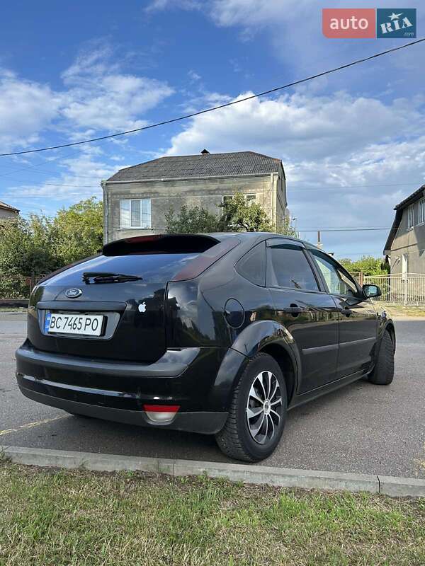 Хетчбек Ford Focus 2005 в Ходореві