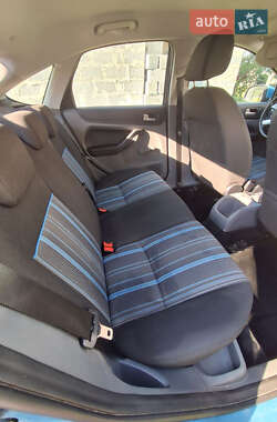 Хэтчбек Ford Focus 2007 в 