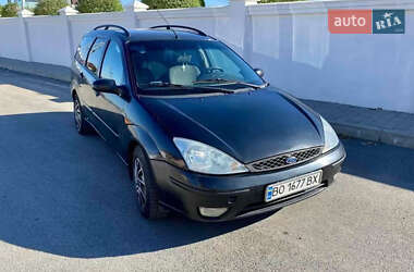 Універсал Ford Focus 2004 в Дрогобичі