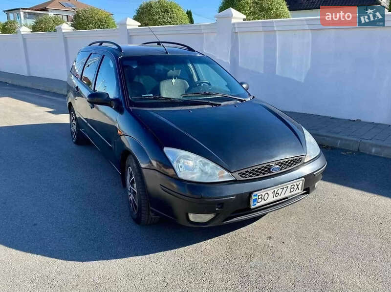 Ford Focus 2004
