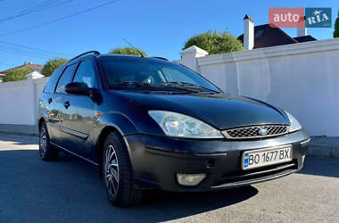 Универсал Ford Focus 2004 в 