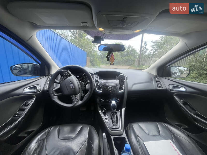 Хэтчбек Ford Focus 2016 в Краматорске