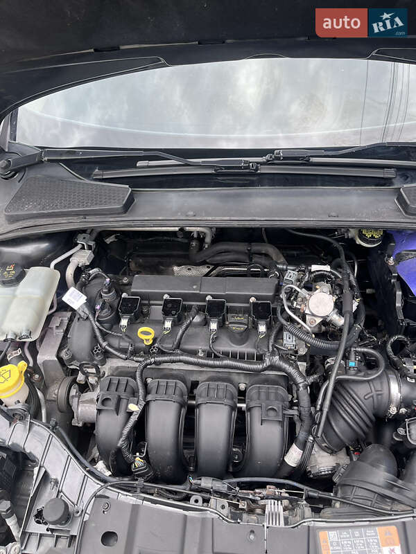 Хэтчбек Ford Focus 2016 в Краматорске