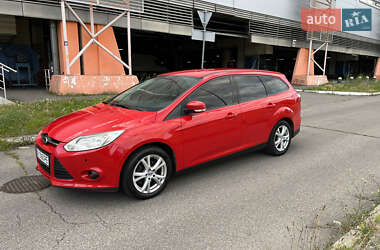 Універсал Ford Focus 2012 в Києві