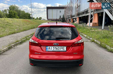 Универсал Ford Focus 2012 в 