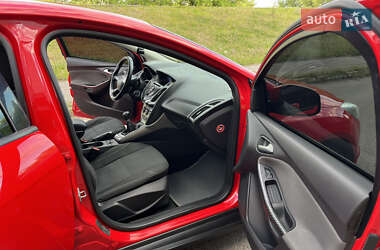 Универсал Ford Focus 2012 в 