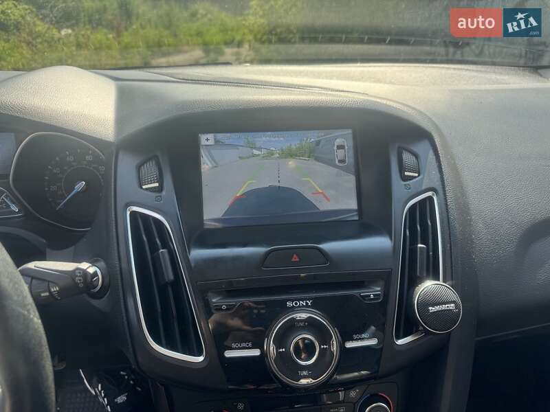 Хетчбек Ford Focus 2017 в Броварах