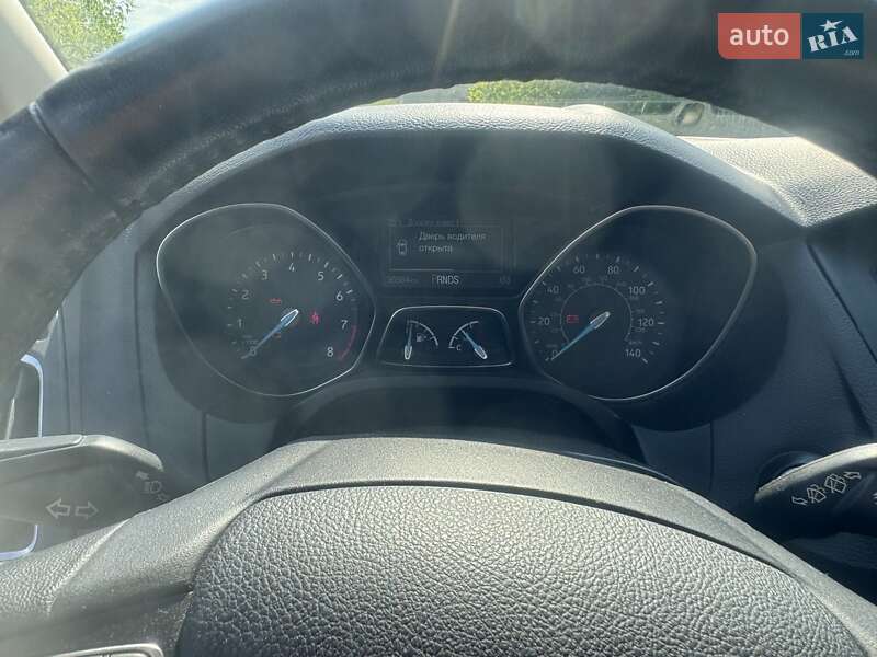 Хетчбек Ford Focus 2017 в Броварах