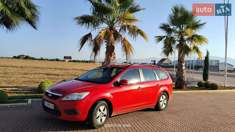 Ford Focus 2009