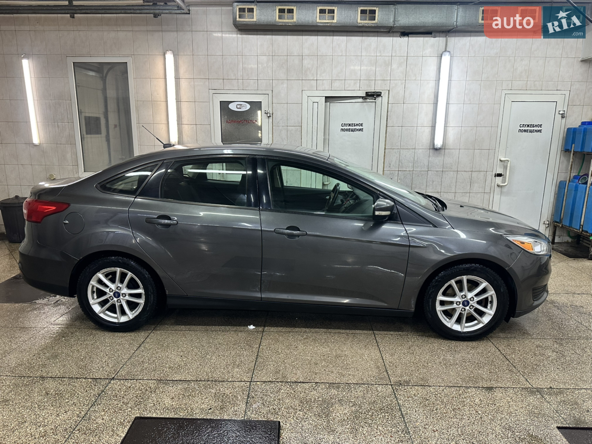 2015 Ford Focus - мініатюра 3
