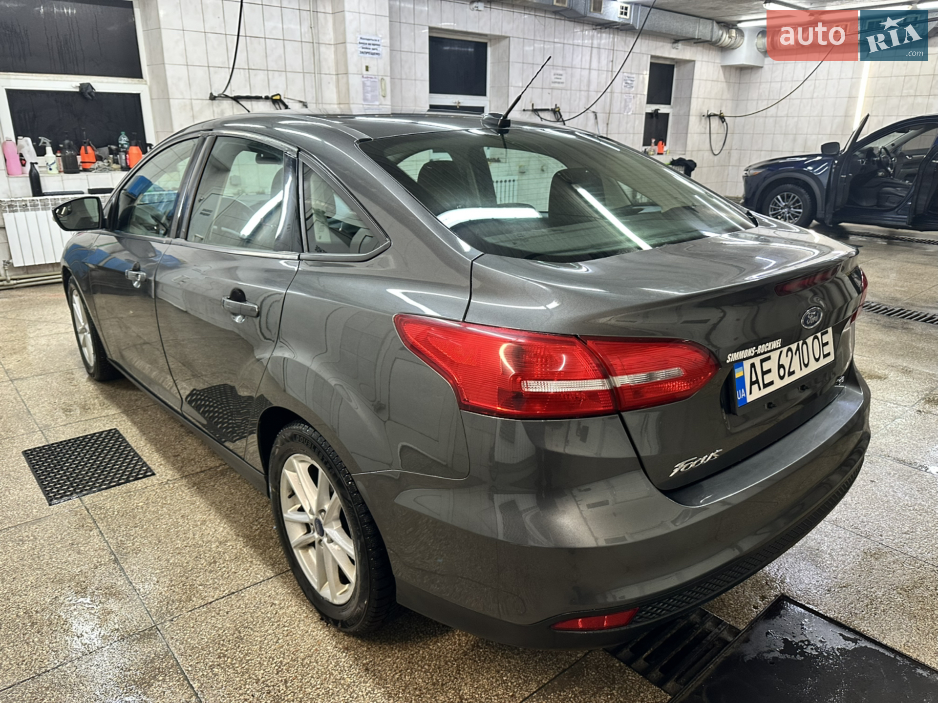2015 Ford Focus - мініатюра 6