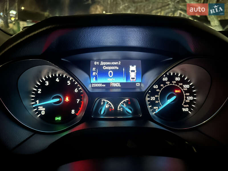 Седан Ford Focus 2015 в Днепре