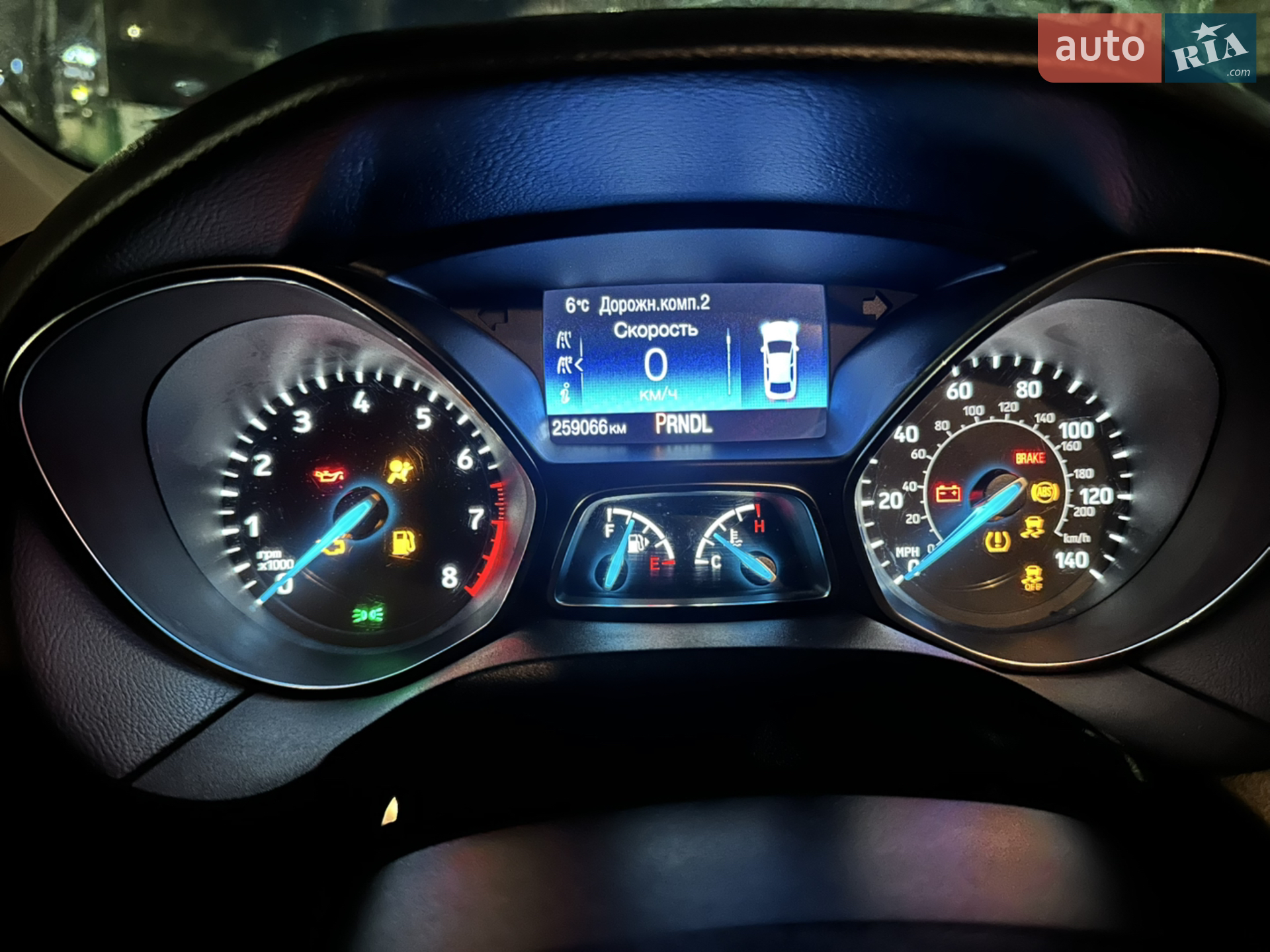2015 Ford Focus - мініатюра 14