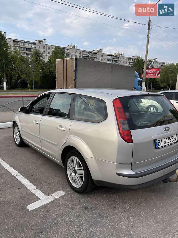 Універсал Ford Focus 2007 в Харкові