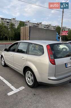 Универсал Ford Focus 2007 в 