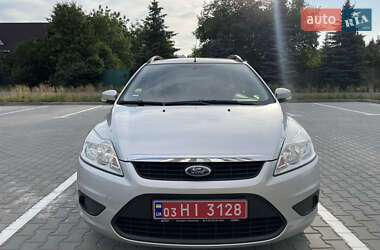 Універсал Ford Focus 2010 в Луцьку