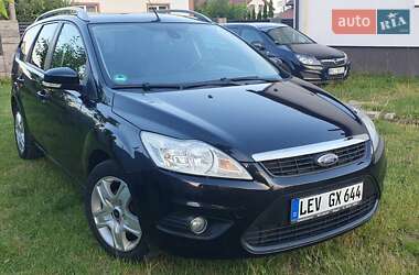 Універсал Ford Focus 2009 в Городку