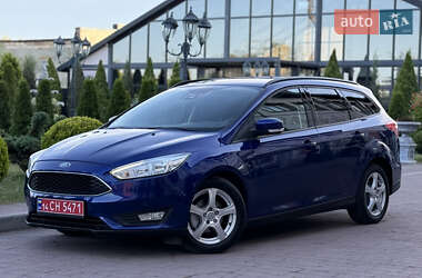 Универсал Ford Focus 2018 в 