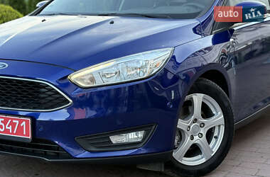 Универсал Ford Focus 2018 в 