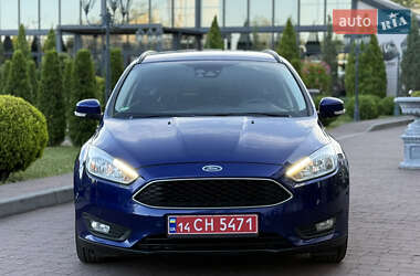Универсал Ford Focus 2018 в 