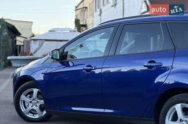 Универсал Ford Focus 2018 в 