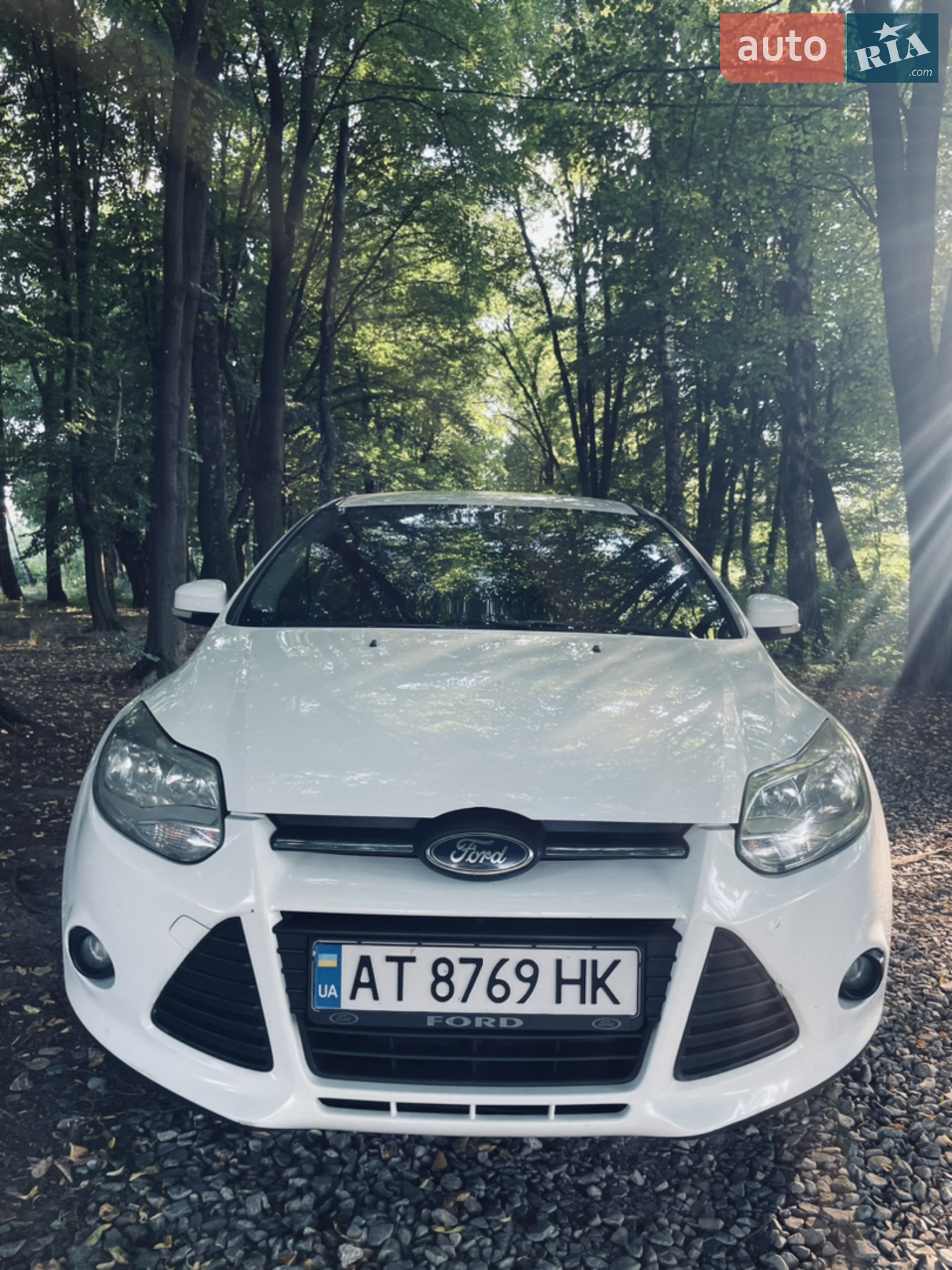 2011 Ford Focus - мініатюра 5