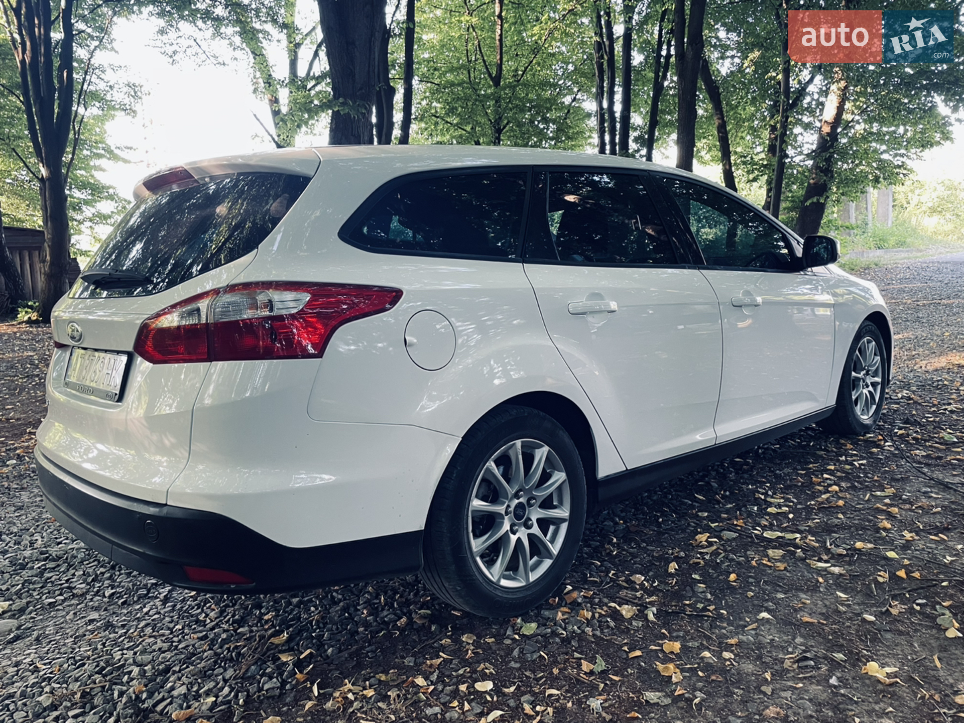2011 Ford Focus - мініатюра 8
