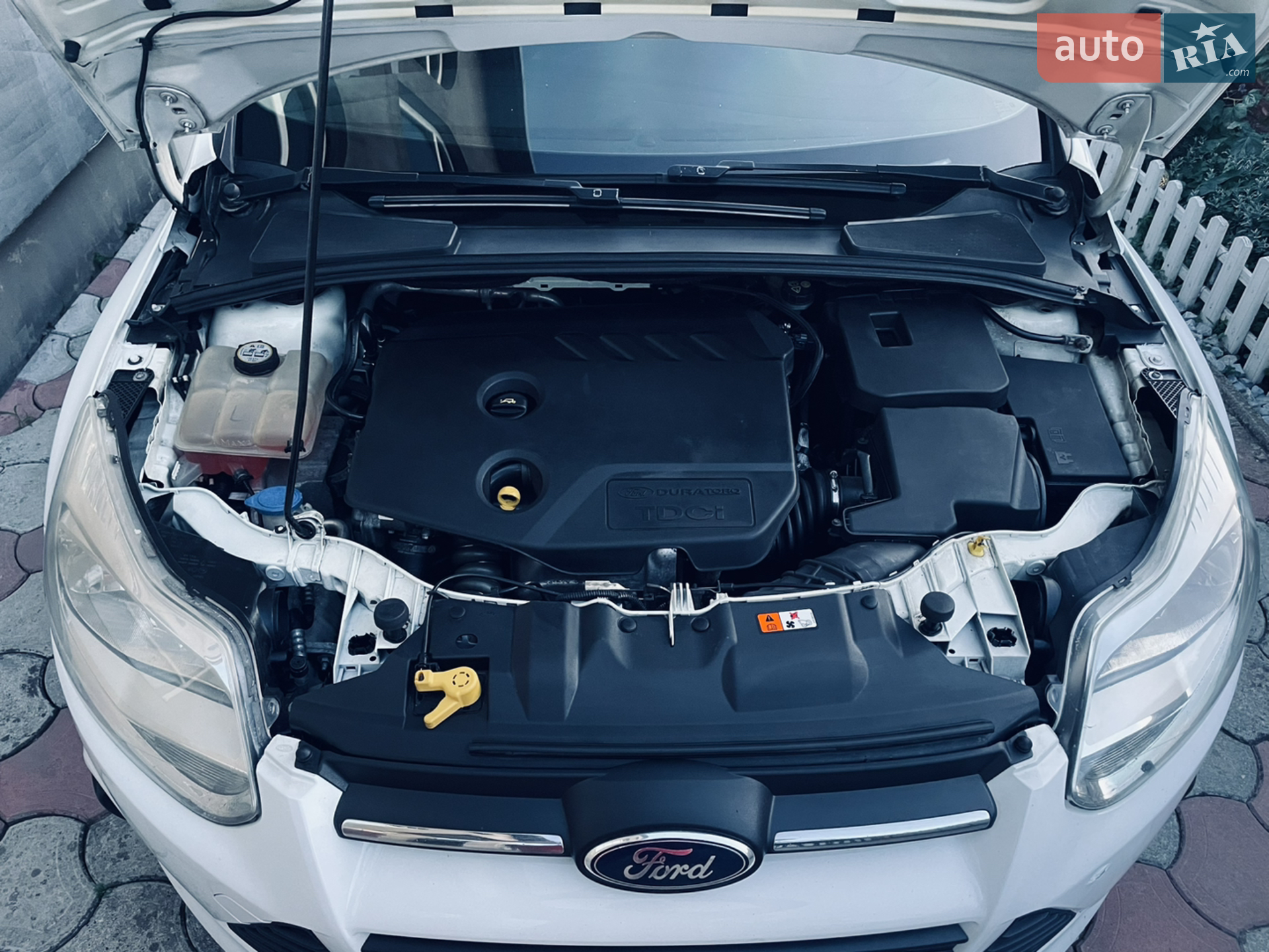 2011 Ford Focus - мініатюра 15
