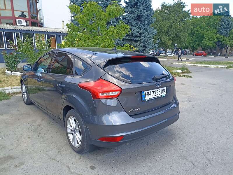 Хэтчбек Ford Focus 2018 в Подольске