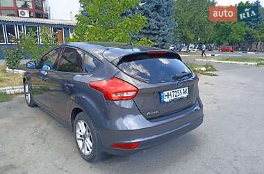 Хэтчбек Ford Focus 2018 в 