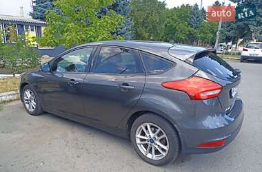 Хэтчбек Ford Focus 2018 в 