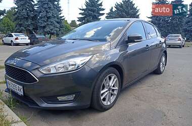 Хэтчбек Ford Focus 2018 в 