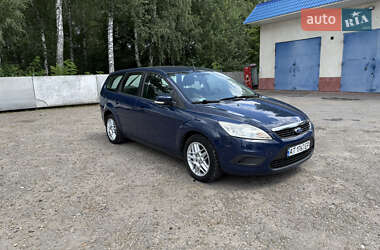 Універсал Ford Focus 2009 в 