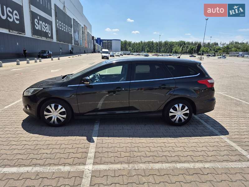 Універсал Ford Focus 2012 в Києві