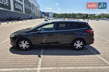 Универсал Ford Focus 2012 в 