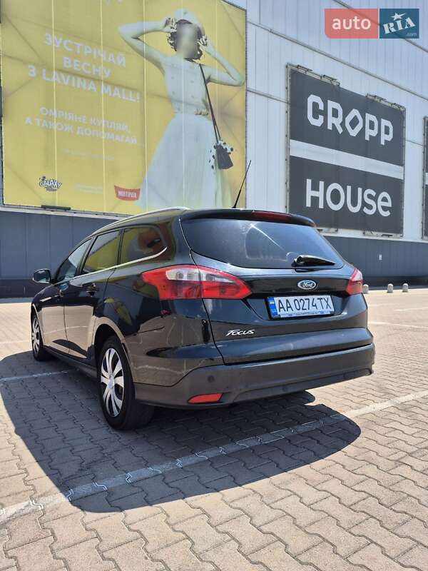 Універсал Ford Focus 2012 в Києві